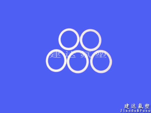 供应耐腐蚀PTFE密封圈